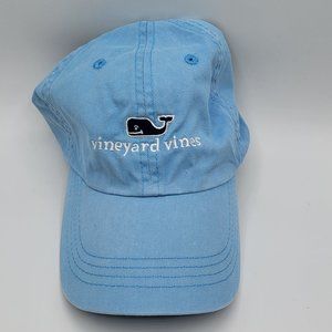 Vineyard Vines Blue Adjustable Hat